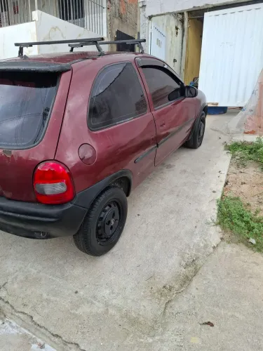 Chevrolet Corsa Wind 1.0 MPFI / EFI 2P (álcool) 1996