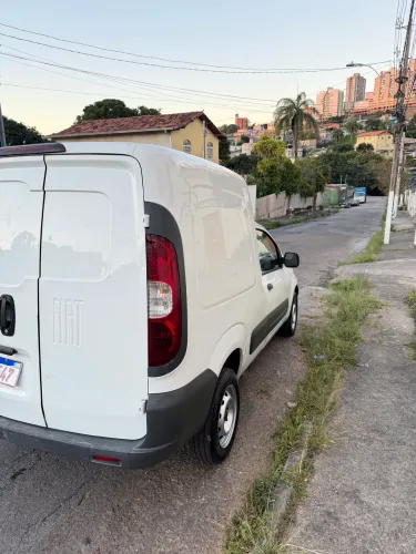 Fiorino Disponível para Locação ideal para entregas e transporte