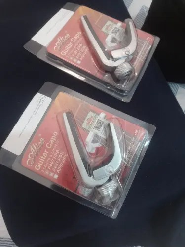 Capotraste novos