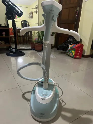Vaporizador de Roupas Elgin Steam Clean