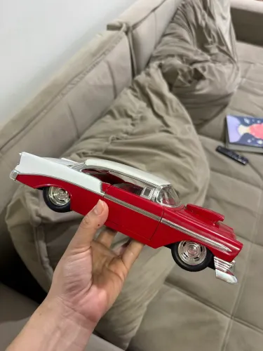 CARRO DE COLECIONADOR GRANDE