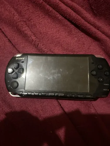 PSP sem carregador
