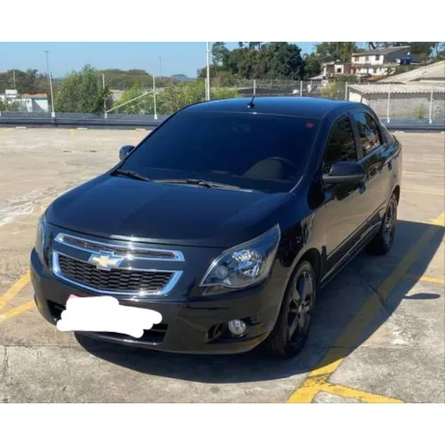 Chevrolet Cobalt LT 1.4 8V Flexpower/econoflex 4P 2012