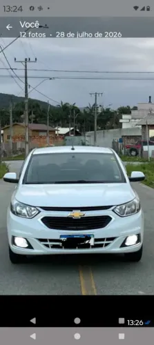 Chevrolet Cobalt LTZ 1.8 8V Econo.flex 4P Mec. 2016