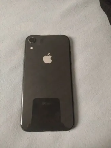 iPhone xr nunca mexido bateria 72%