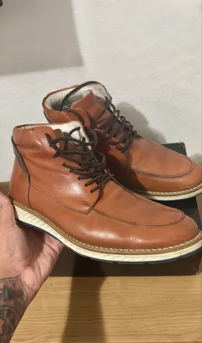 Bota masculina coturno tamanho 39/40