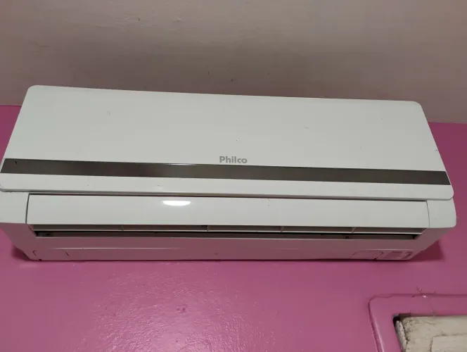 Split/ar condicionado Philco 9000btus