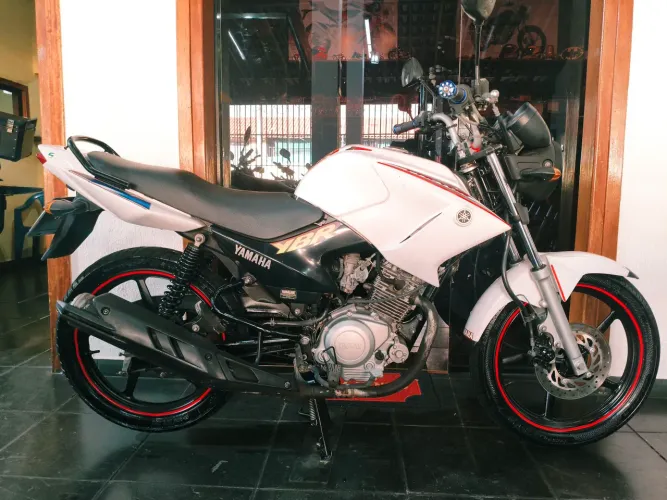 YAMAHA FACTOR 125 ED 2014 IMPECÁVEL 