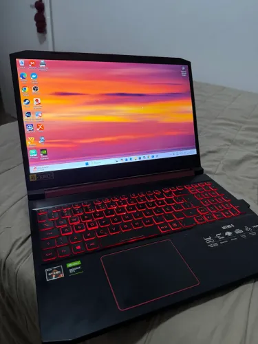Notebook Gamer Acer Nitro 5 - 16GB RAM