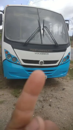 Micro ônibus Volkswagen 9.150