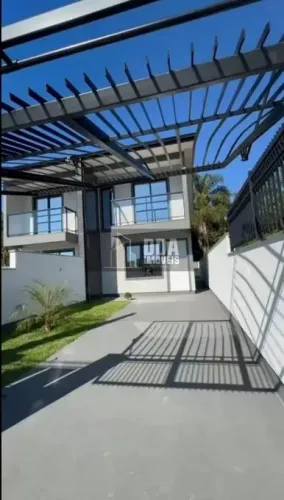 Sobrado a venda em São José, bairro Sertão do Maruim