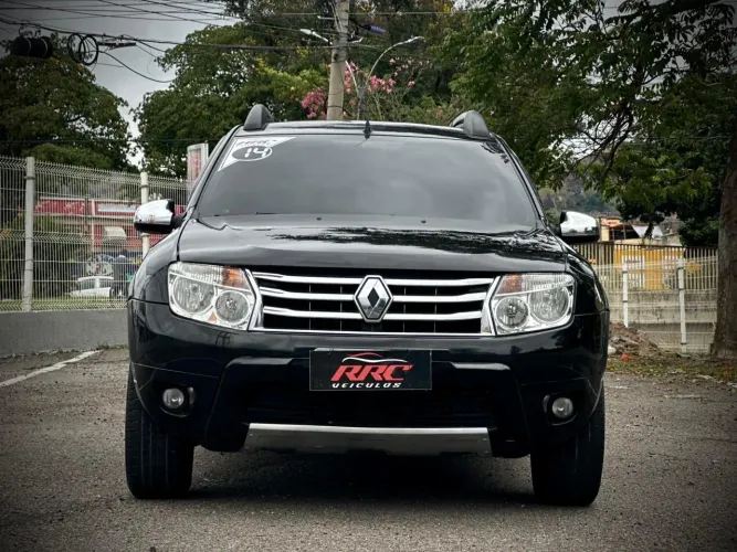 Renault Duster Dynamique 1.6 Hi-flex 16V Mec. 2014