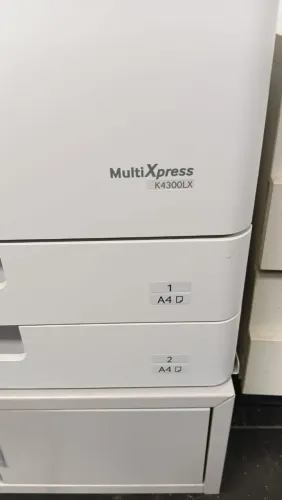 Impressora multifucinais