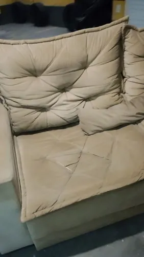 Sofá Retrátil e Reclinável Super Confortável