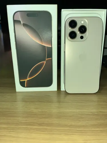 iPhone 16 pro