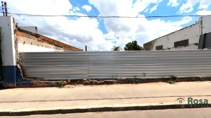 Terreno Comercial Avenida Beira Rio para venda, Praeiro, Cuiabá