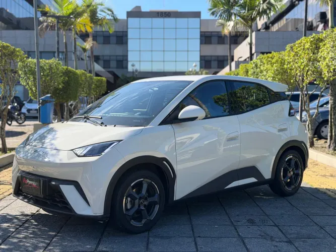 BYD Dolphin Mini (Elétrico) 2025