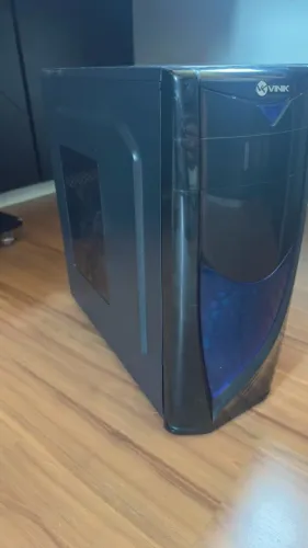 PC Gamer Incompleto - i7-7700K + RX 570 8GB