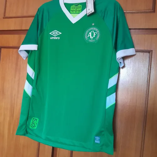 Camisa chapecoense oficial M