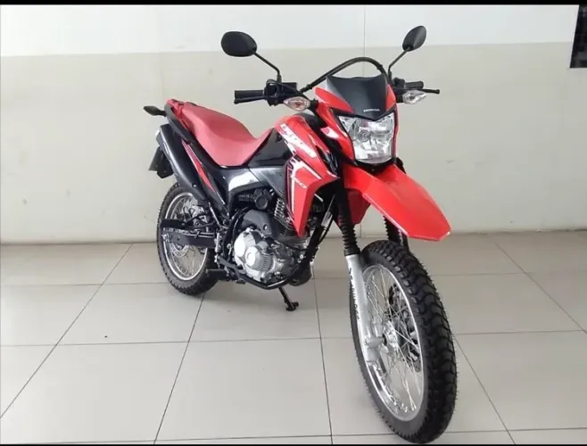 Honda nrx 160 Bros