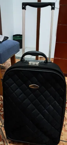 Vendo mala nova de 10kg