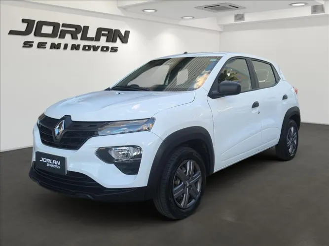 Renault Kwid Zen 1.0 Flex 12V 5P Mec. 2024