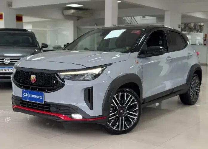 Fiat Pulse Abarth 1.3 Turbo 16V Flex Aut. 2025