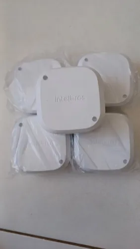 Caixa de passagem Intelbras 10 unid 