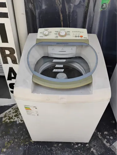 Máquina Brastemp 11kg