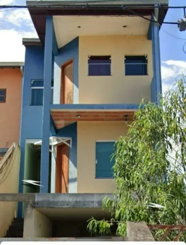 Casa à Venda - Mogi Moderno, Mogi das Cruzes - 250m2 - 4 suítes