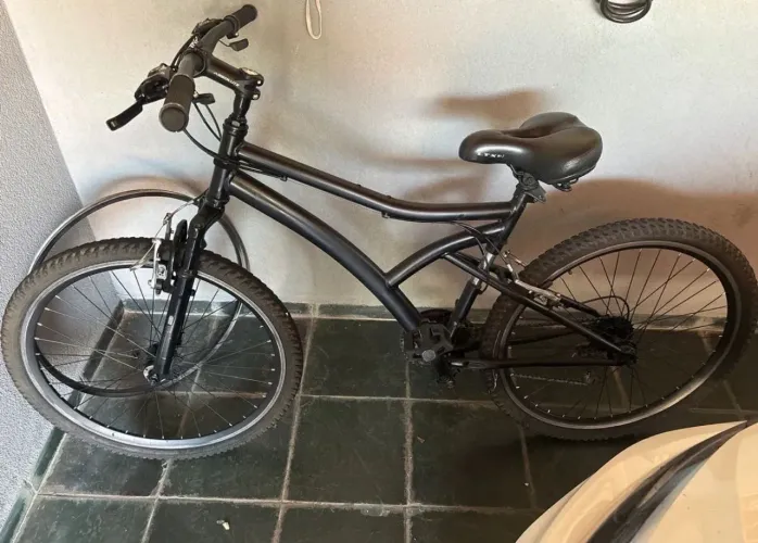 Bicicleta aro 26