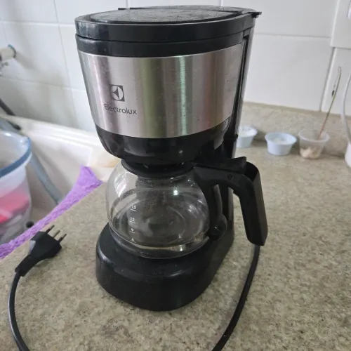Cafeteira Electrolux