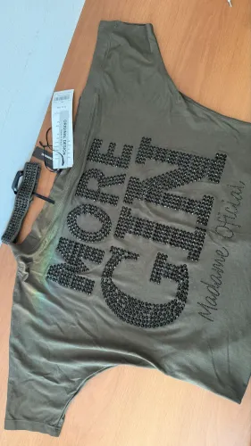 Blusa Madame Oficial