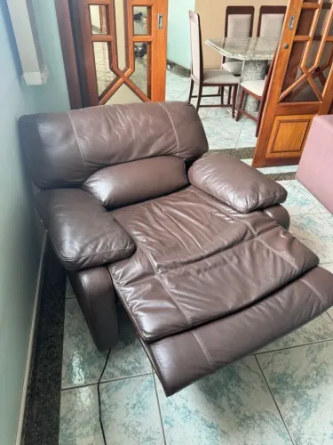 cadeira poltrona retrátil