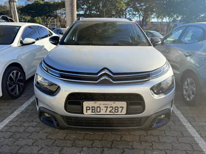 Citroen C4 Cactus Feel 1.6 16V Flex Aut. 2019