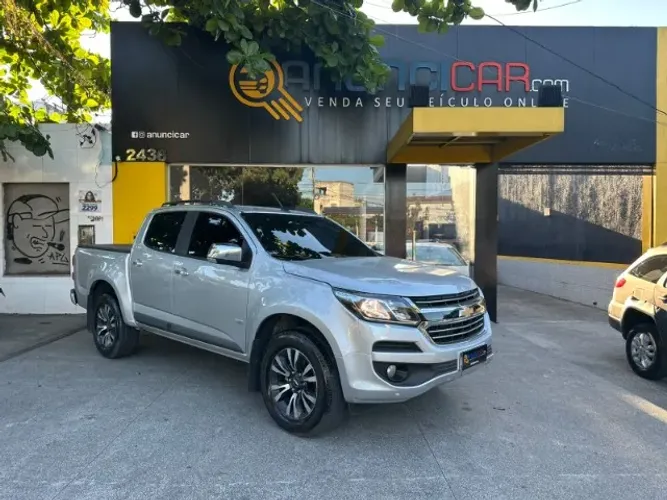 Chevrolet S10 Pick-up LTZ 2.8 TDI 4X4 CD Dies.aut 2020