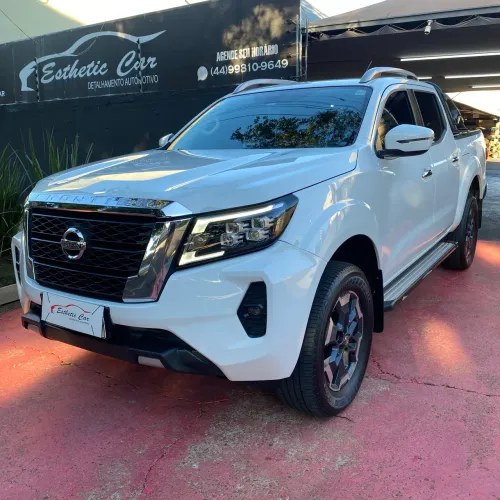 Nissan Frontier XE CD 4X4 2.3 Bi-TB Diesel Aut. 2023