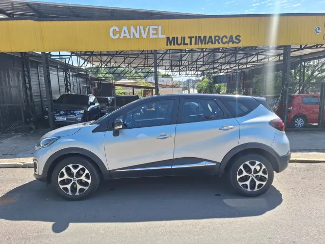 Renault Captur Intense 2.0 16V Flex 5P Aut. 2018