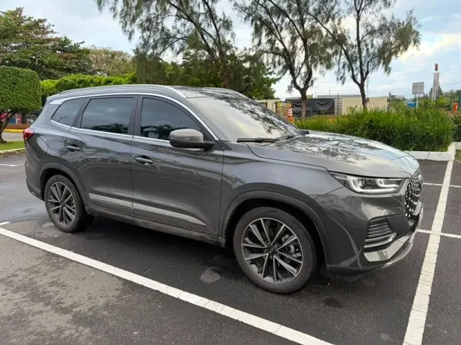 Chery Tiggo 8 PRO 1.6 Tgdi Aut. 2026