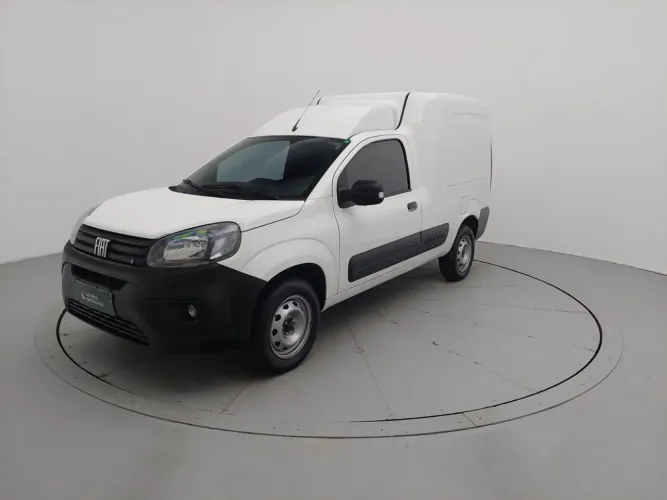 Fiat Fiorino Pick-up 1.5 I.e./1.3/1.5/hd (álcool) 2025
