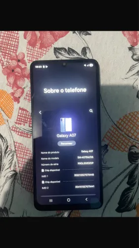 Vende se celular