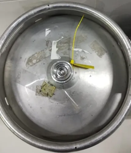 BARRIS DE 50 LITROS