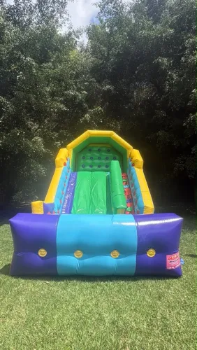 Aluguel de brinquedos