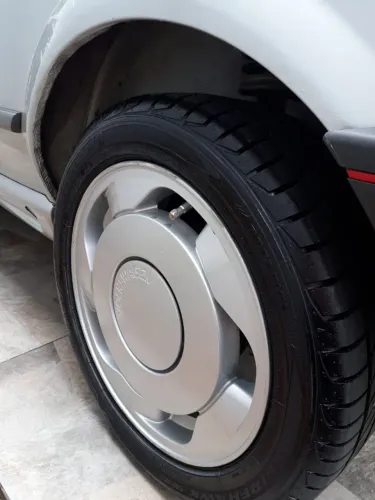 Volkswagen Gol Geração I CL 1.6 2P 1994