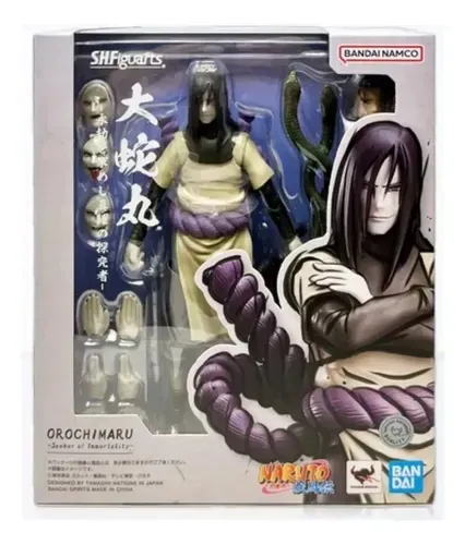 Orochimaru- Sh Figuarts