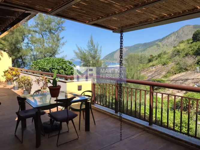 Cobertura | Vista Mar | Villaggio Acquafina | Recreio dos Bandeirantes | Rio de Janeiro