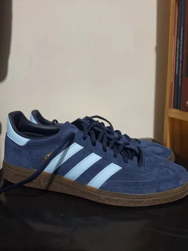 ADIDAS SPEZIAL - AZUL