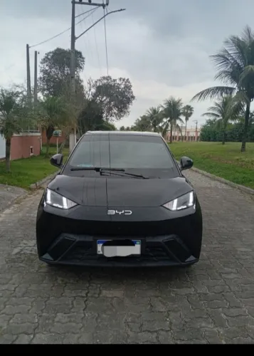 BYD Dolphin Mini (Elétrico) 2026
