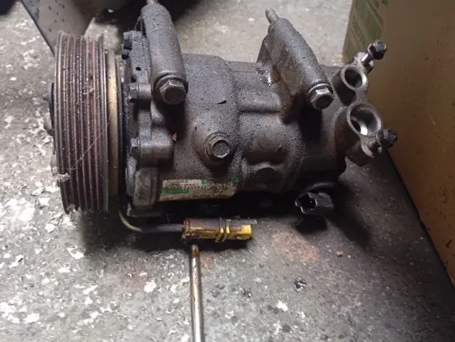 Compressor do AR CONDICIONADO PEUGEOT 307 1.6 2009