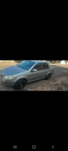 Fiat Siena EL Celeb. 1.0 MPI Fire Flex 8V 4P 2012